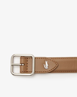 Fine Reversible Leather Belt