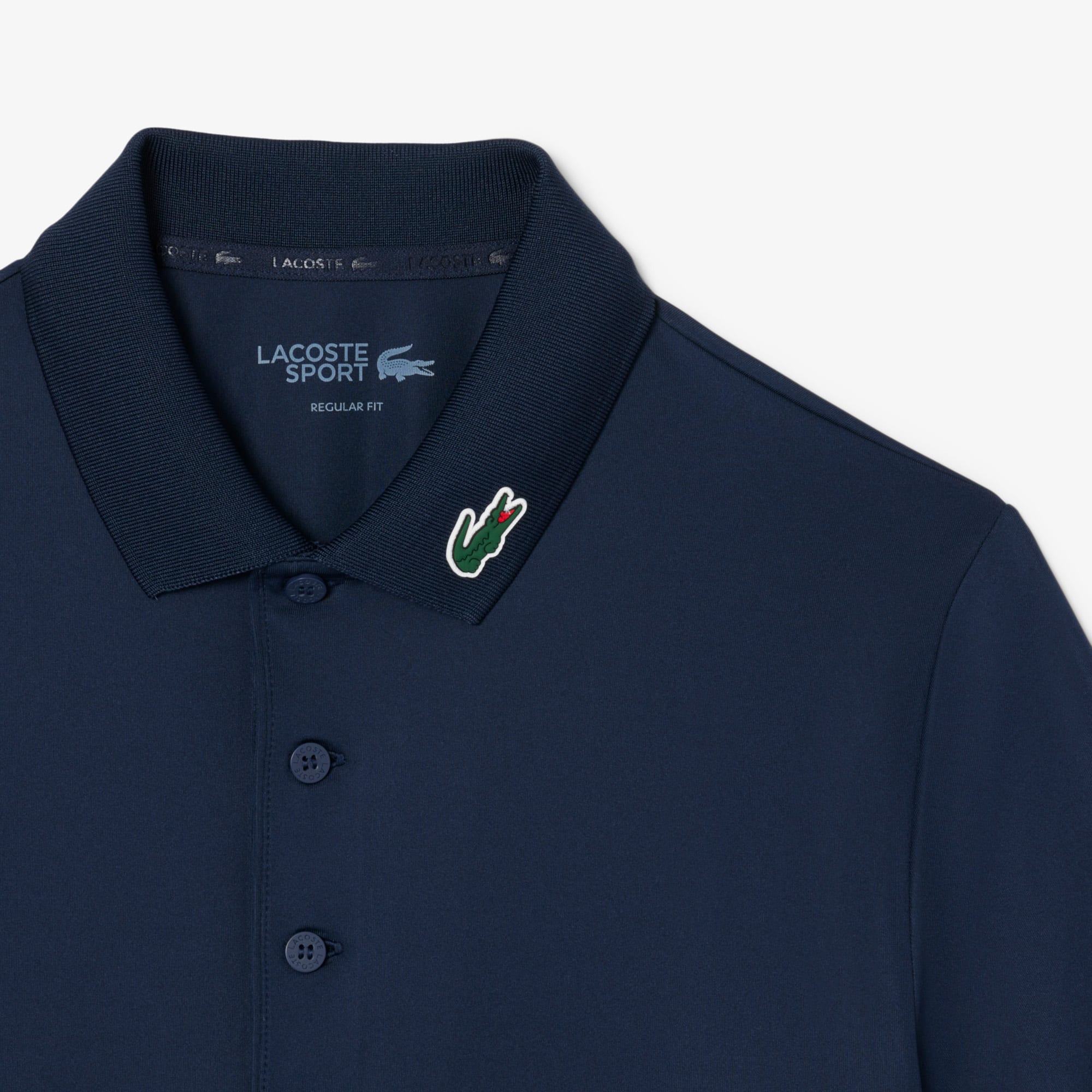 Men's Regular Fit UV Protect Golf Polo