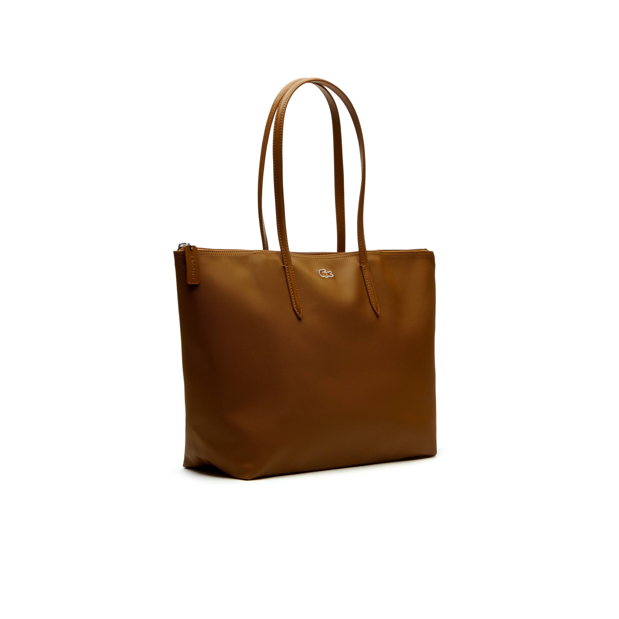 Large L.12.12 Concept Tote - Bags - New In 2026 | Lacoste