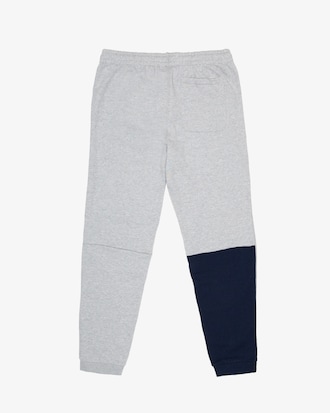 Men's Heritage Branded Cotton Fleece Sweatpants