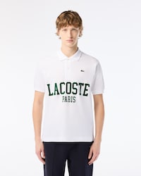 Men's Classic Fit L.12.12 Petit Piqué Polo