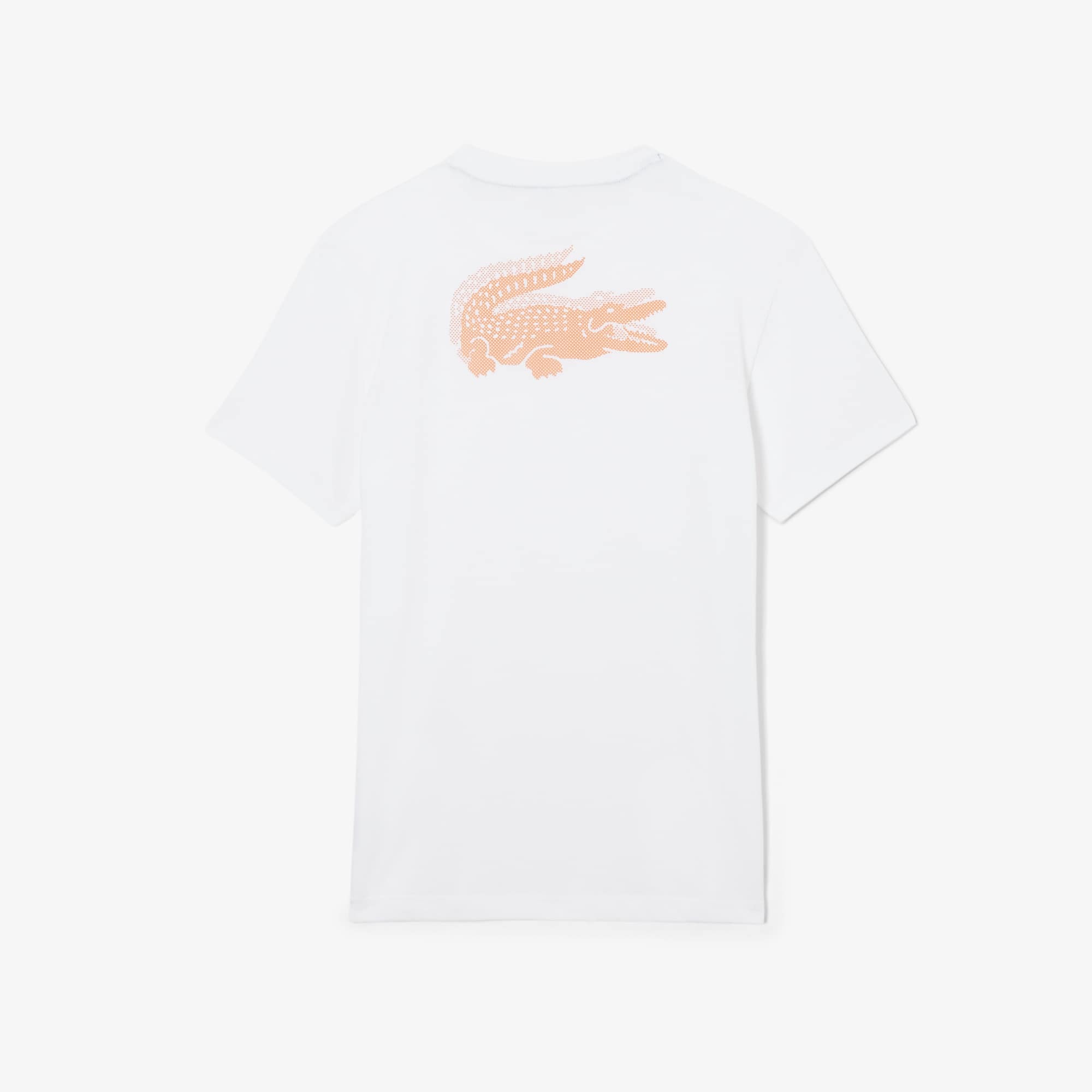 Ultra Dry Crocodile Graphic Sport T-Shirt - T-shirts - New In 2026