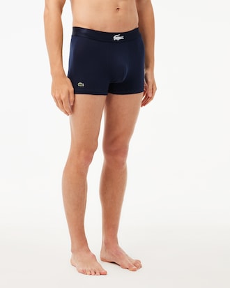 Men's 3-Pack Print Trunks