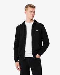 Men's Classic Fit Zip-Up Fleece Sweatshirt