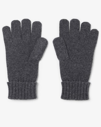Guantes de Tejido de Lana