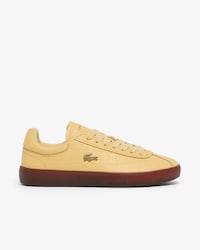 Sneakers De Cuero Baseshot Para Mujer