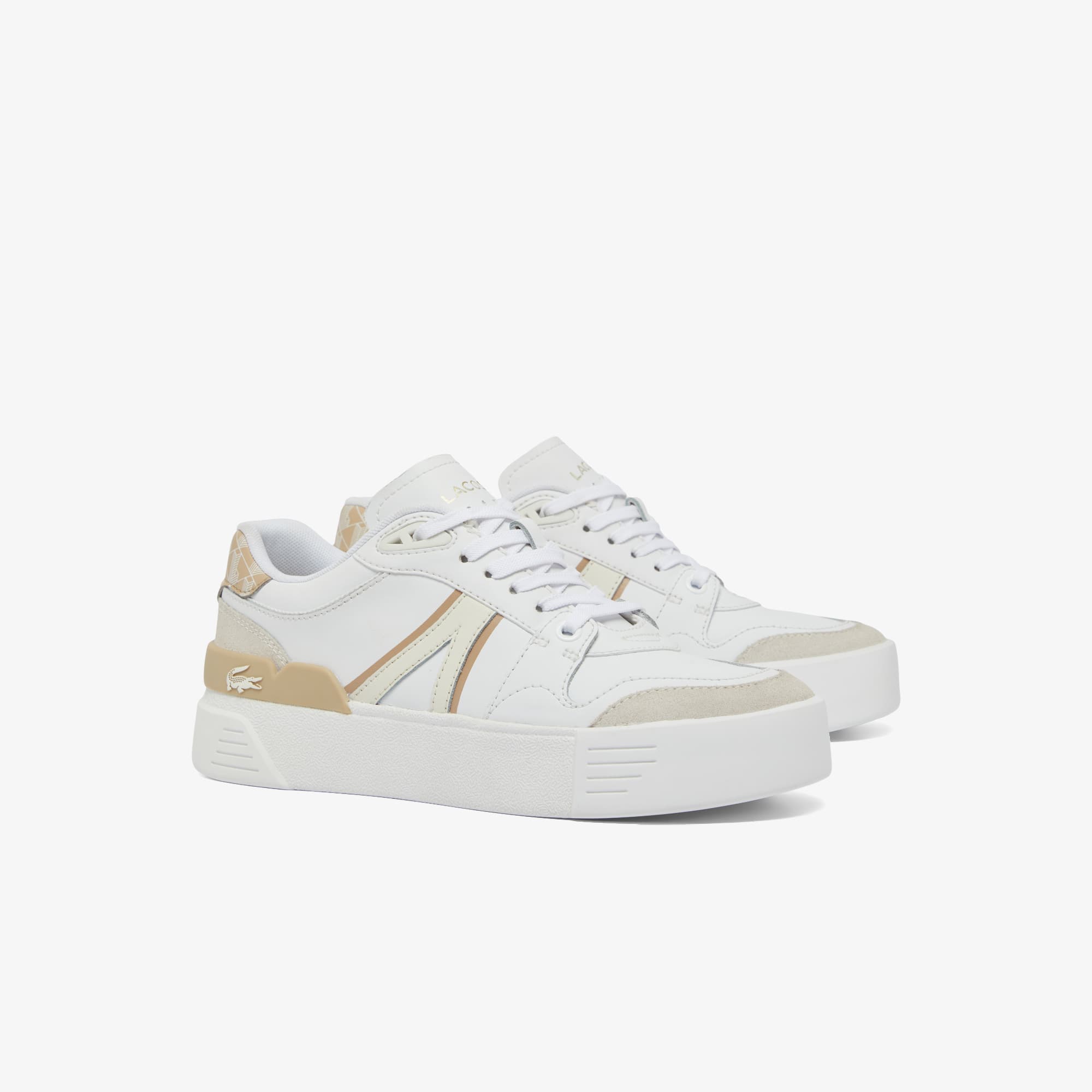 Women's L002 Evo Leather Sneakers - Women's Collection - New In