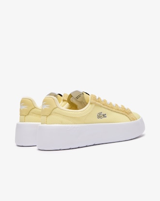 Women's Carnaby Platform Sneakers