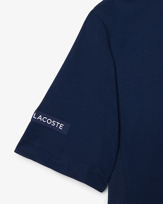 Lacoste Tennis x Novak Djokovic Polo