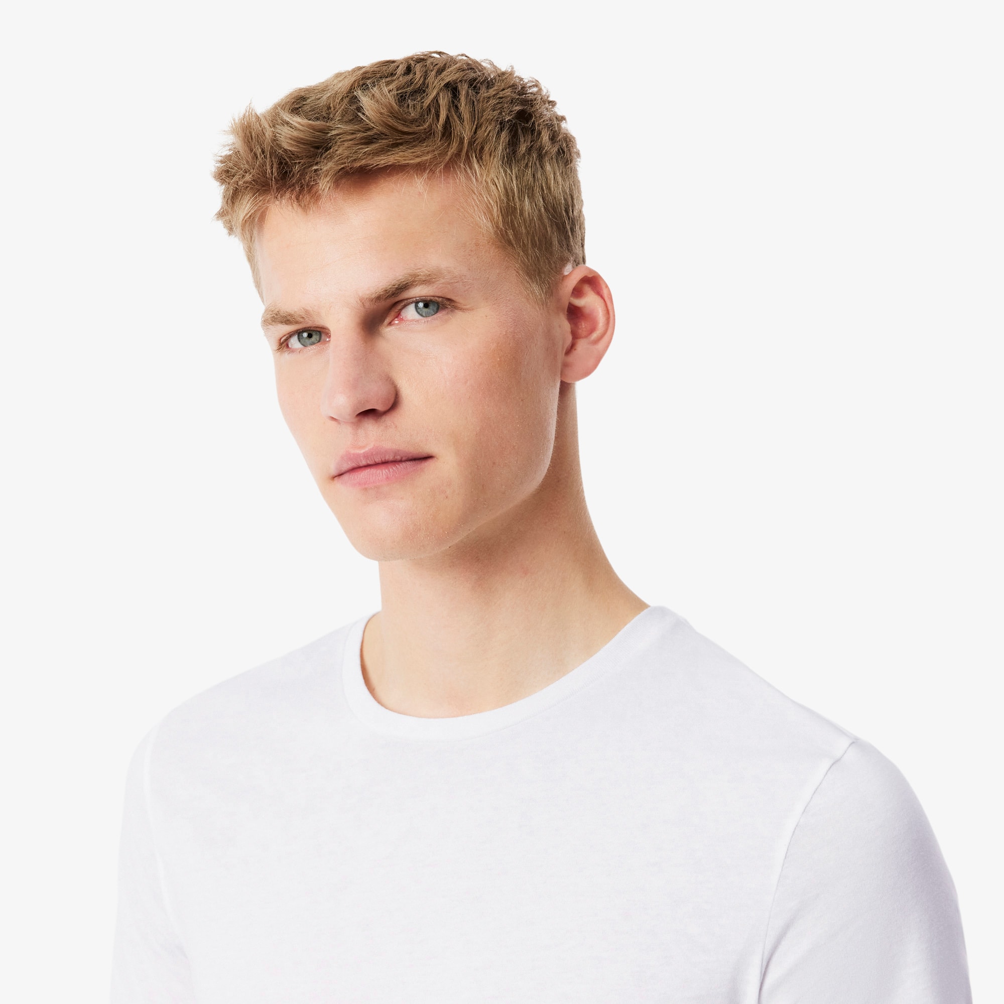 Men's 3-Pack Slim Fit Undershirts