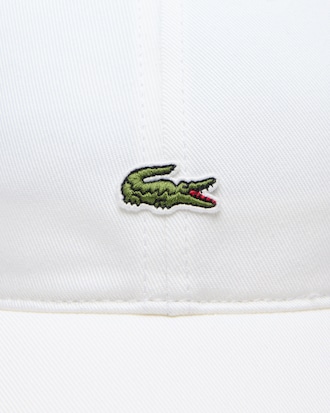Unisex Cotton Twill Cap