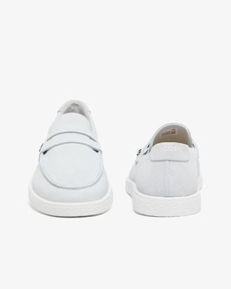 Men's Cochet Suede Loafers
