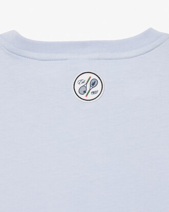 Kids' Roland-Garros Edition Sport Cotton T-Shirt