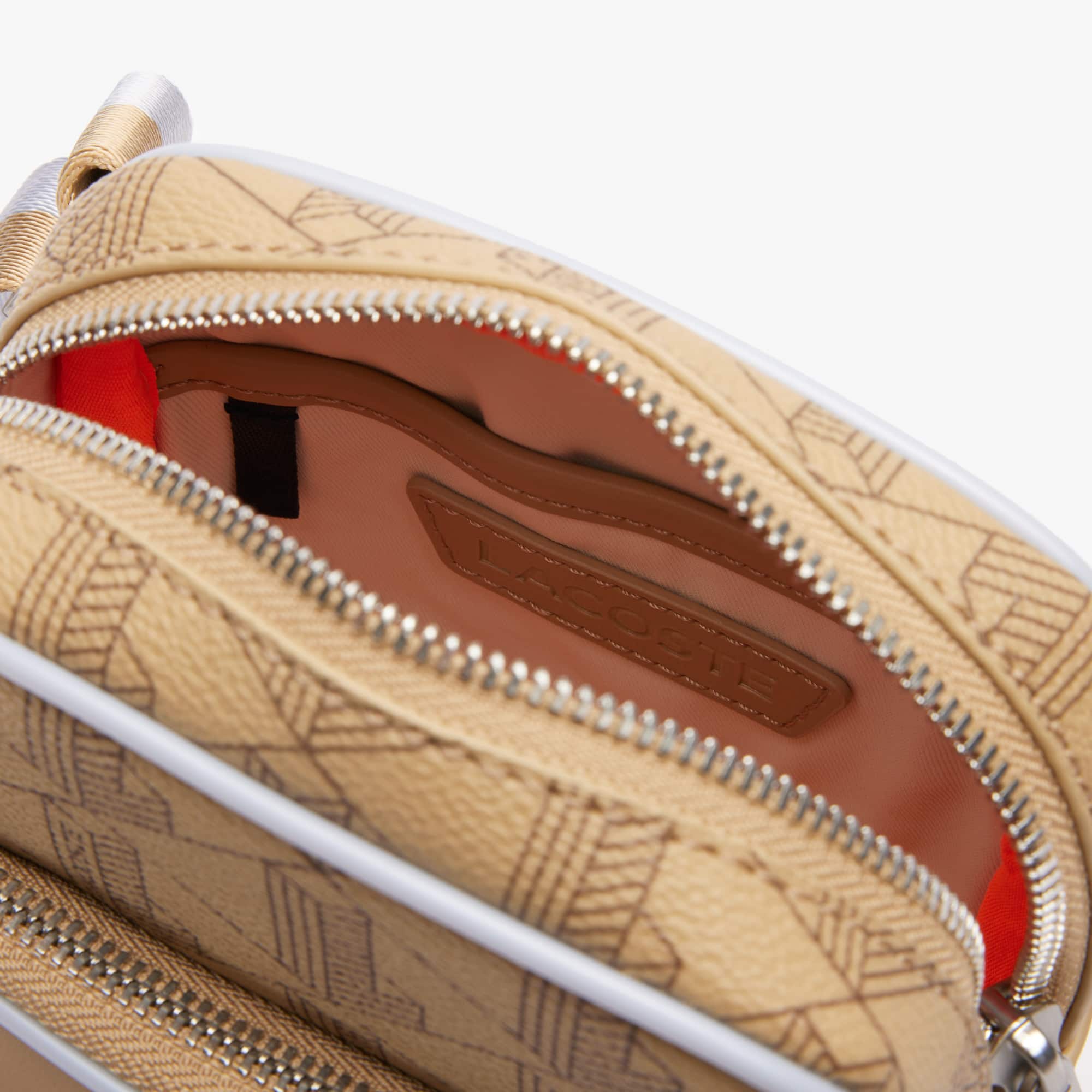 Small The Blend Satchel - Bags - New In 2026 | Lacoste