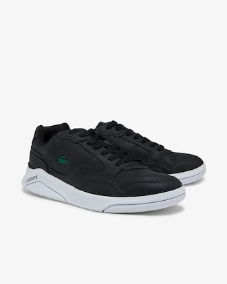 Men's Game Advance Luxe Leather Sneakers