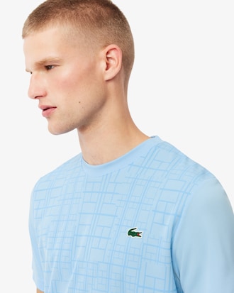 Men's Lacoste Tennis x Novak Djokovic T-Shirt