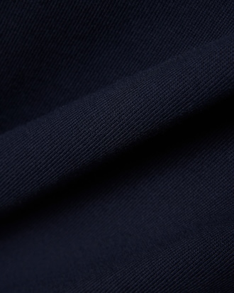 Relaxed Fit Jersey Rugby Polo Shirt