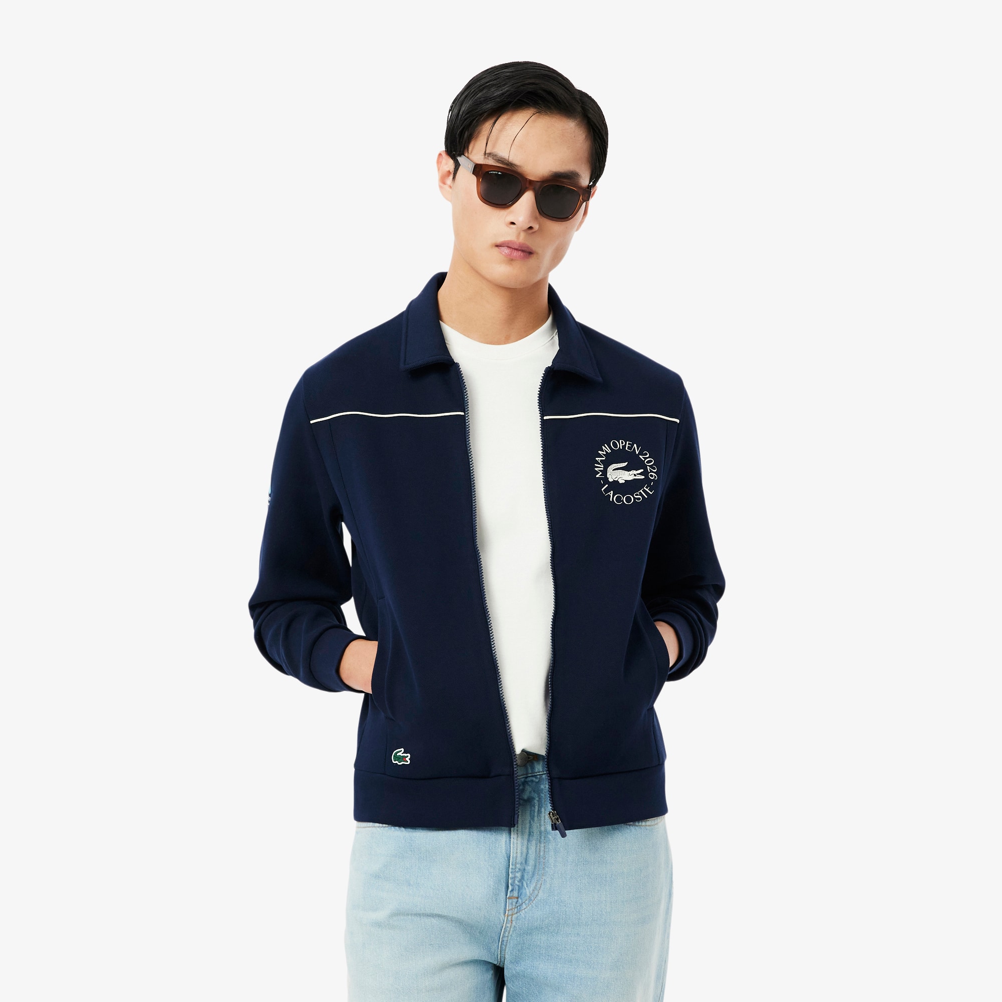 Miami Open Edition Ballboy Jacket - Sweaters & Sweatshirts - New