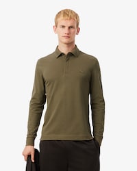 Men's Regular Fit Paris Stretch Piqué Polo