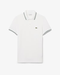 Men's Regular Fit Trim Accent L.12.12 Polo
