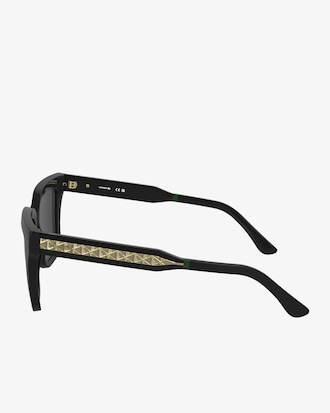 Monogram Rectangle Glasses