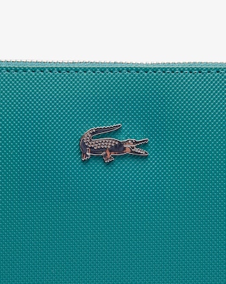 Women's Anna Piqué Canvas Pouch