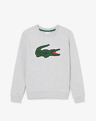 Unisex Fleece Crocodile Hoodie
