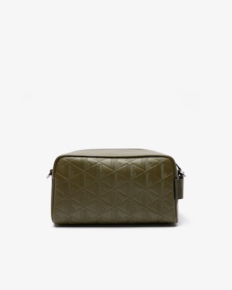 Men's Monogram Pouch & Strap