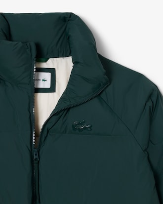 Women's Long Oversized Down Jacket