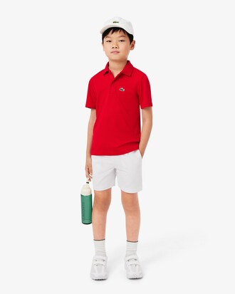 Boys' Sport Ultra Dry Jersey Polo