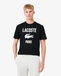 Playera de Algod&oacute;n Estampada