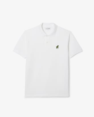 Unisex Lacoste x Novak Djokovic The GOAT Polo