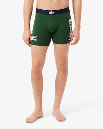 Men's 3-Pack Cotton Boxer Briefs