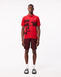Men's Lacoste Tennis x Novak Djokovic Shorts