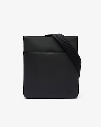 Cartera plana clásica para hombre
