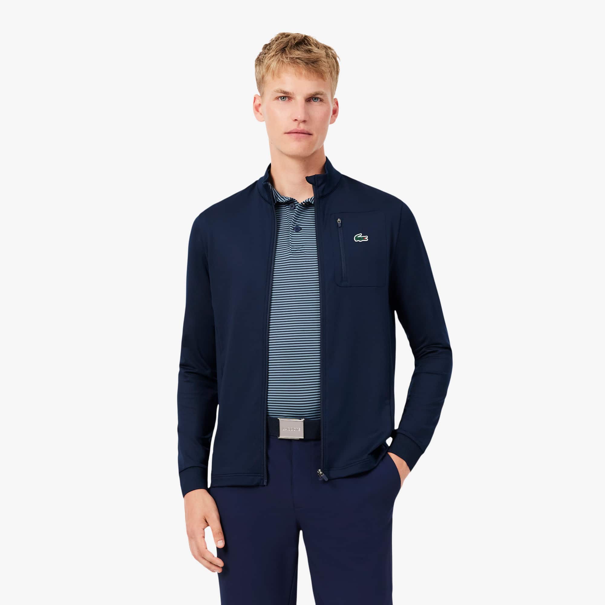 Ultra Dry Stretch Golf Midlayer - Sweaters & Sweatshirts - New In