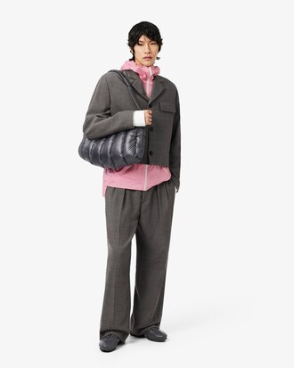 Lacoste x Wang Yibo Straight Cut Tailored Pants