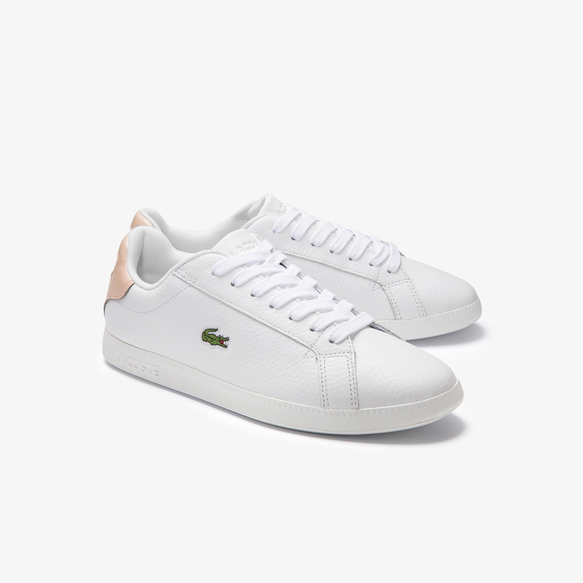 Sneakers Graduate femme en cuir Baskets femme Nouveautés 2023 Lacoste