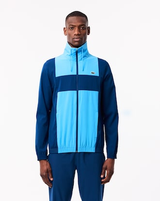 Men's Lacoste Tennis x Novak Djokovic Sweatsuit