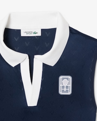 Ultra Dry Tennis Heritage Dress with Liner