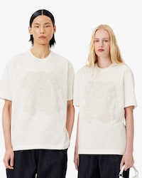 Runway Shield Print T-shirt