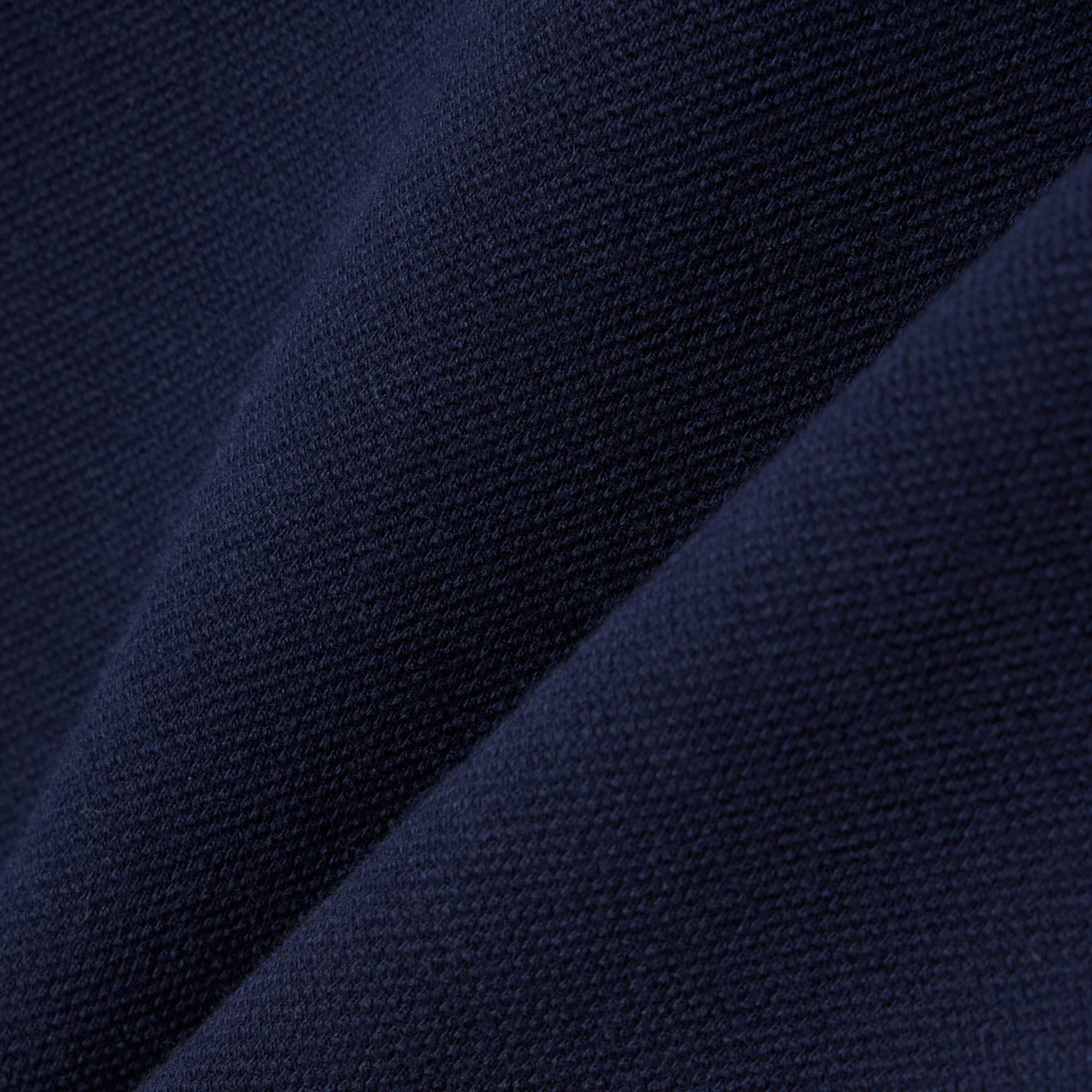 Girls' Oversized Piqué Polo