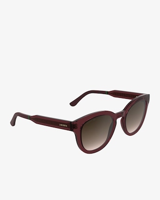 Monogram Oval Glasses