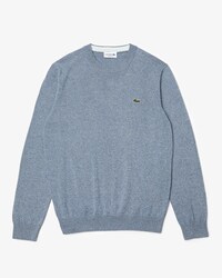 Men's Crew Neck Cotton Sweater