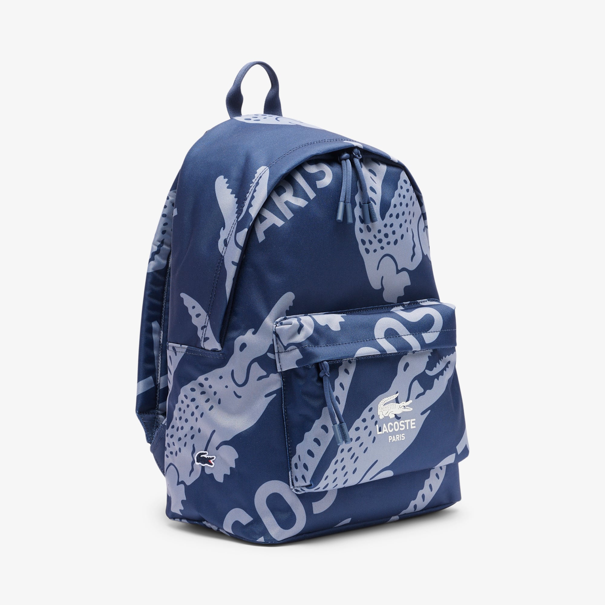 Unisex Neocroc Printed Backpack - Bags - New In 2025 | Lacoste