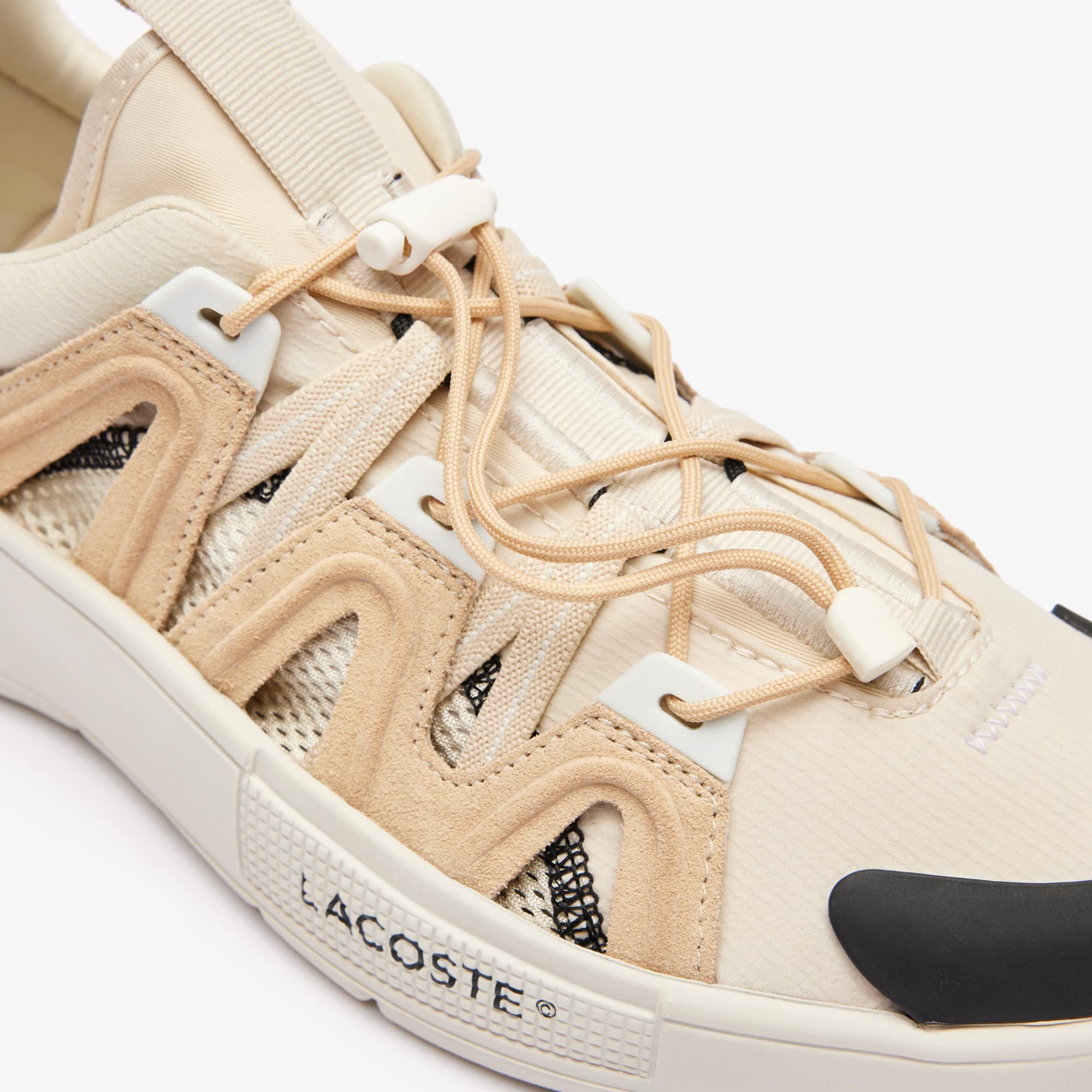 【LACOSTE】 ★ Audyssor Lite Sneakers ★ Men's Audyssor Lite ADVT Sneakers - Sneakers - New In 2025