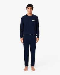 Men's Fleece Loungewear Joggers
