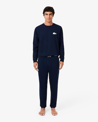 Men's Fleece Loungewear Joggers