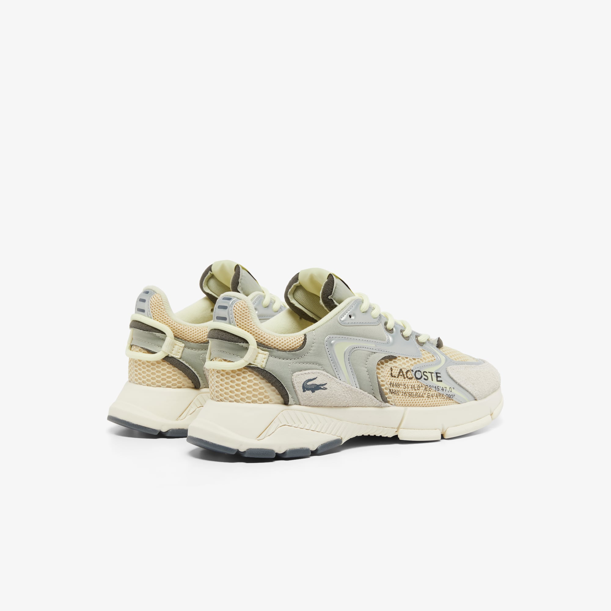 Men's L003 Neo Sneakers - Sneakers - New In 2025 | Lacoste