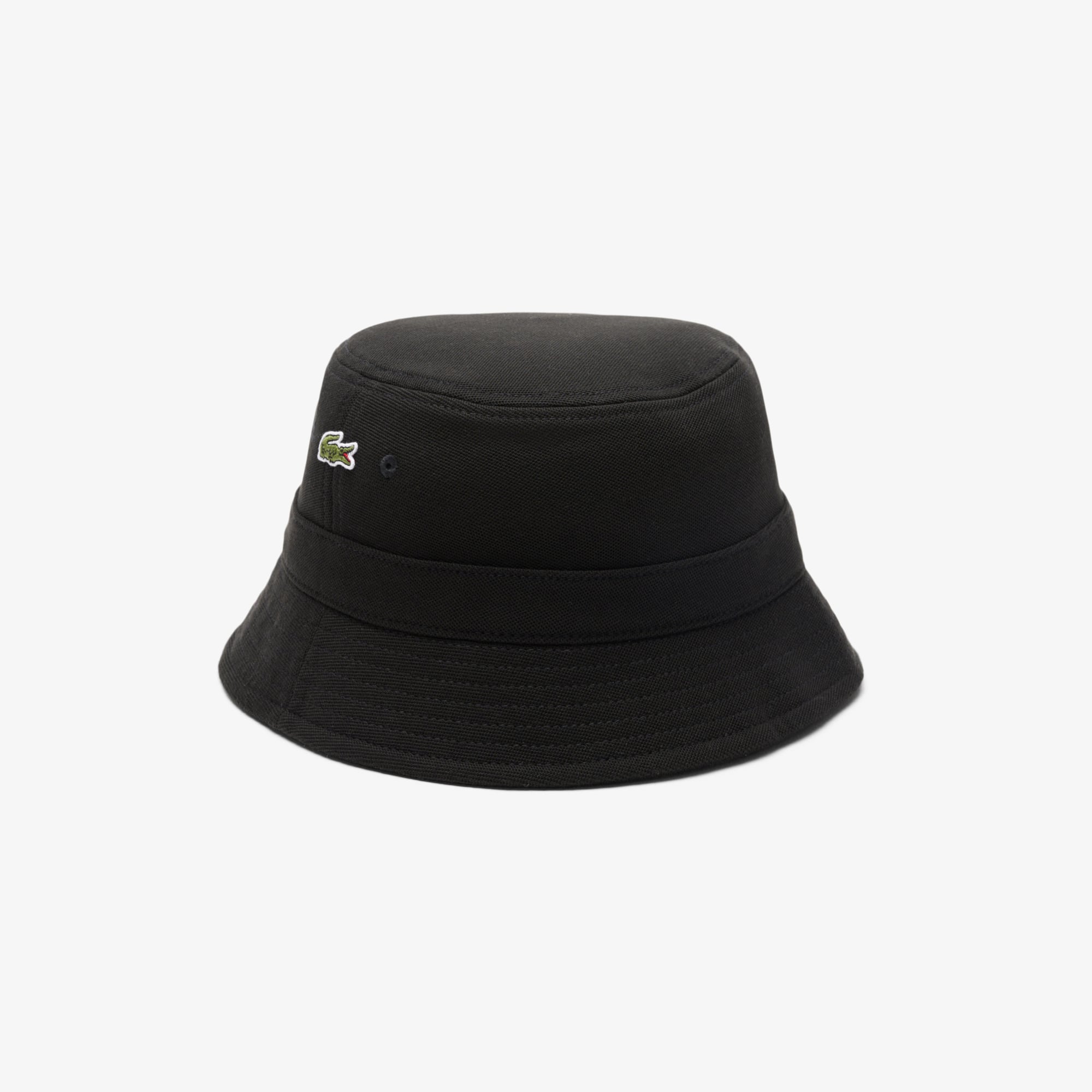 Unisex Piqué Bucket Hat - Caps & Hats - New In 2025 | Lacoste